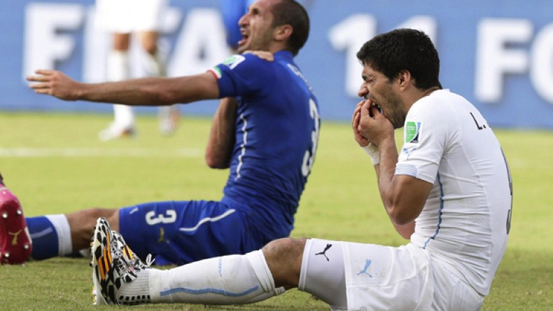 هذا ما بقي من مونديال البرازيل ..تألق الحراس ..عضة سواريز ولغز ميسي