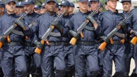 الأمن الوطني يتدعم بـ278 عون حافظ للنظام العمومي