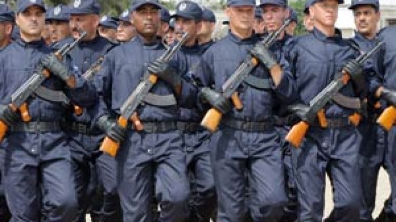 الأمن الوطني يتدعم بـ278 عون حافظ للنظام العمومي