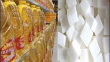 Sucre et huile : les prix en dessous de ceux fixés par le gouvernement