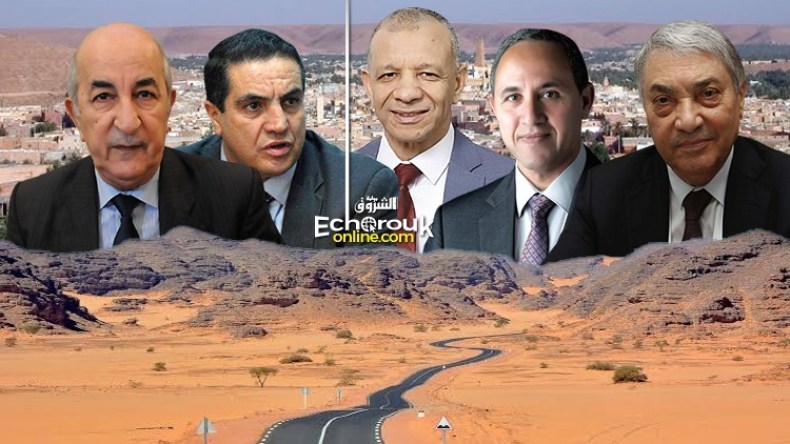 ولايات الجنوب.. بوّابة المترشحين نحو الرّئاسيات