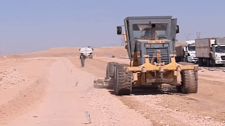 الوضعية المالية تعصف بمشاريع إنجاز طرقات هامة بالجنوب