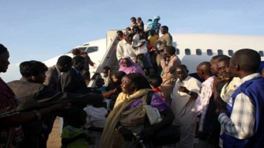 Fin du rapatriement de quelque 12.000 Sud-Soudanais (OIM)