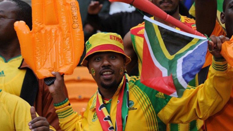 كأس‮ ‬أمم‮ ‬إفريقيا‮ ‬2013‮ ‬مهددة‮ ‬بالفشل