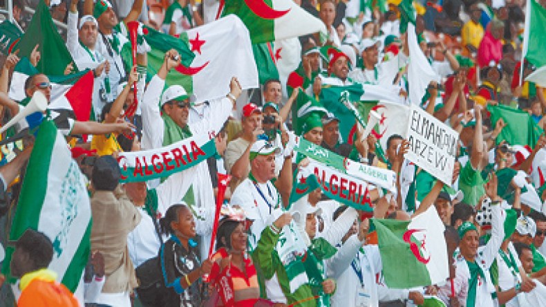 كنائس بريتوريا تتجند خلال المونديال لدعوة أنصار الخضر لاعتناق المسيحية