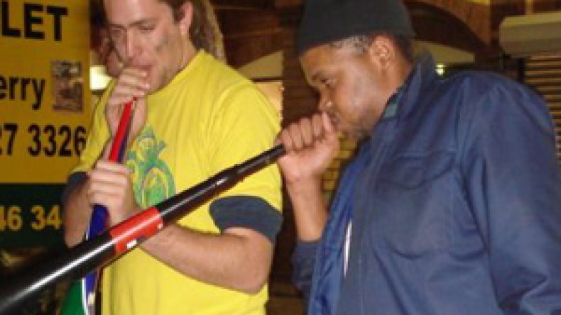 كأس العالم في احضان الشعوذة الإفريقية ‬