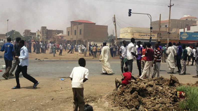 600 موقوف في السودان في خامس يوم من الاحتجاجات