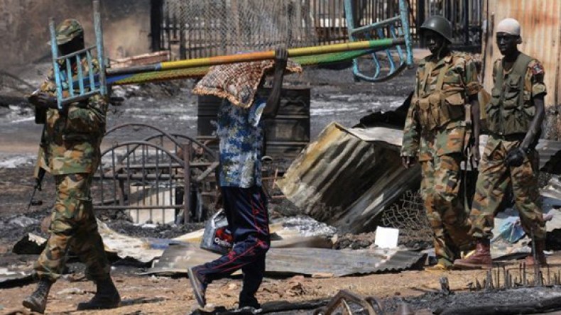 تقرير أممي: إسرائيل وأوروبا الشرقية أرسلا أسلحة إلى جنوب السودان