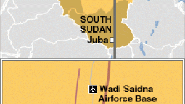 South Sudan Military Kill Own Troops, Sink Boat