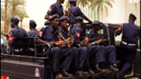 15 ألف شرطي سوداني لتأمين المباراة الفاصلة