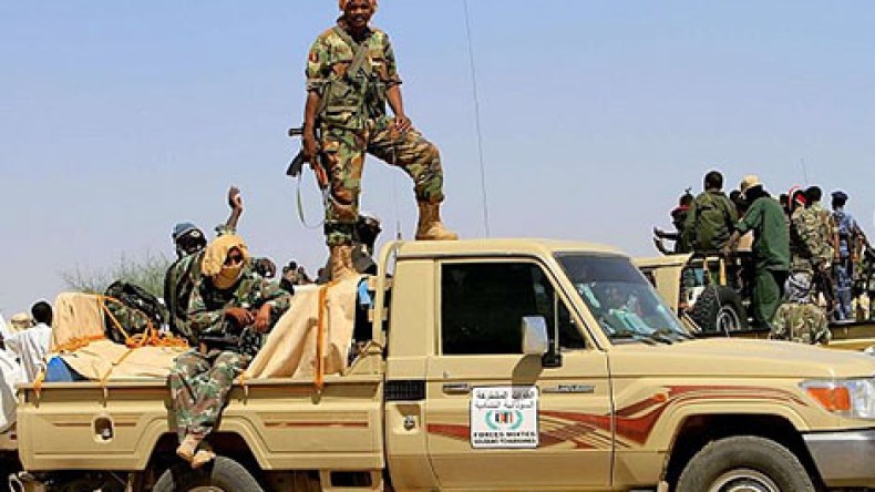 تحرير الرهينة الجزائري المختطف في السودان