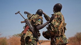 حكومة جنوب السودان توقع وقفا لإطلاق النار مع المتمردين