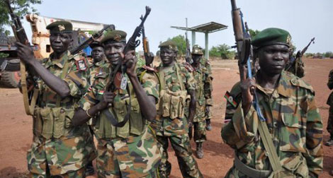 Au moins 20 tués au Sud-Soudan