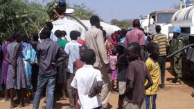 أوباما: جنوب السودان على مشارف حرب أهلية
