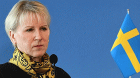 وزيرة خارجية السويد تستقيل “من أجل التفرغ لعائلتها”
