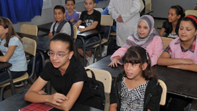 دورة استدراكية لتلاميذ المتوسط