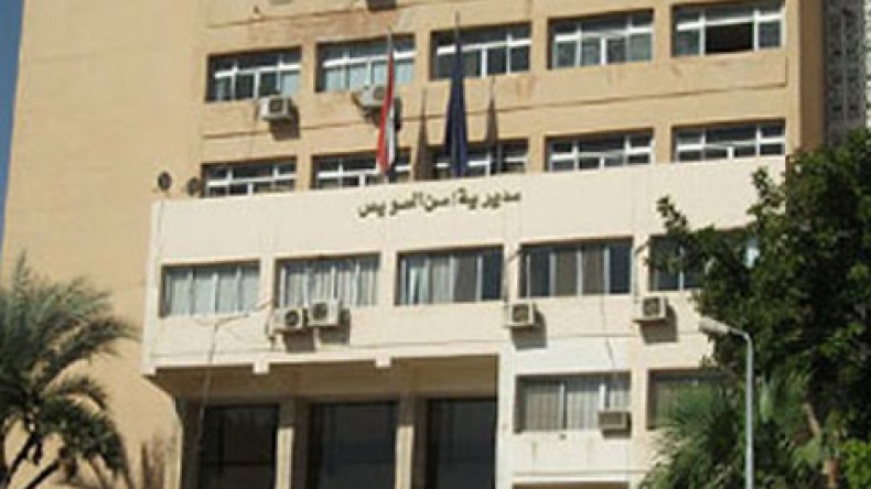 إطلاق قذيفة “آر بي جي” على معسكر للأمن في السويس