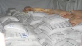 Moroccan sugar is imported from Israel and smuggled to Algeria