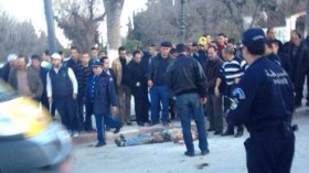 شاب ينتحر حرقا بطريقة استعراضية أمام مقر الشرطة المركزية بباتنة