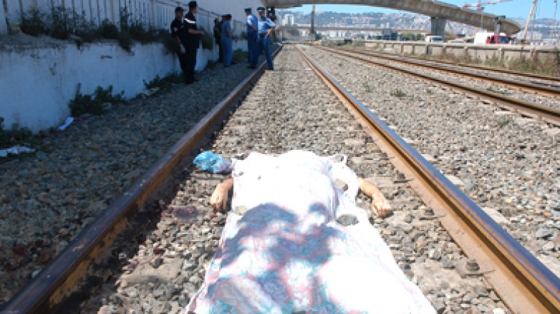 قطارات الموت تقتل 52 جزائريا وتجرح 206 آخر في أقل من سنتين