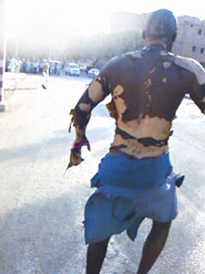 Le père de Boumediène : « Mon fils est victime de la bureaucratie »