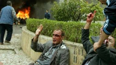 Leader of the Suicide Bombings: â€œDroukdel ordered me to carry out terrorist attacks in seven important sitesâ€