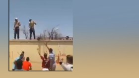 4 مواطنين يهددون بالانتحار الجماعي بدائرة تنيرة جنوب بلعباس
