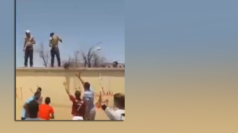 4 مواطنين يهددون بالانتحار الجماعي بدائرة تنيرة جنوب بلعباس