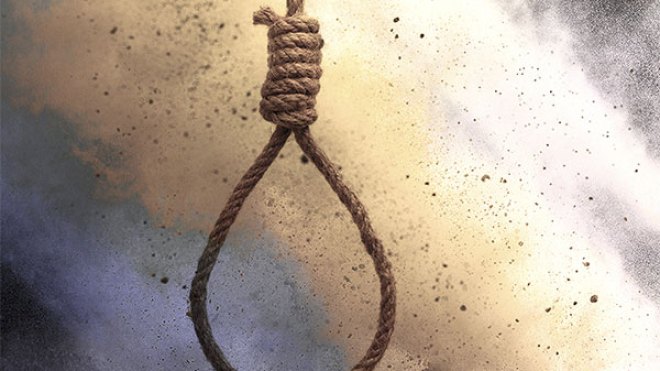 طفل يحاول شنق نفسه في سوق أهراس