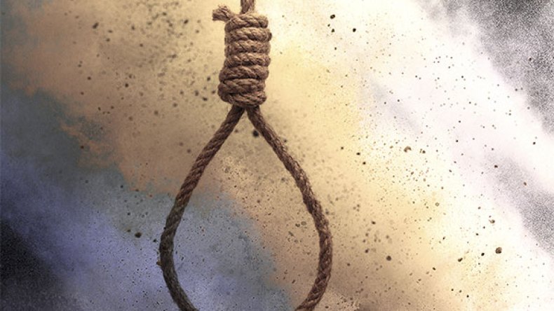 طفل يحاول شنق نفسه في سوق أهراس