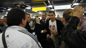 قديورة  زياني عبدون  حليش عنتر يحي و بوقرة يصلون الى سويسرا