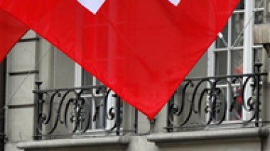 Suisse : gel de 32 millions de dollars d'avoirs syriens