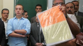 120 ألف حارس و34 ألف أستاذ لتصحيح أوراق بكالوريا 2013