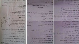 أسئلة الرياضيات “تبكي” المترشحين الممتازين وتكسر معنوياتهم