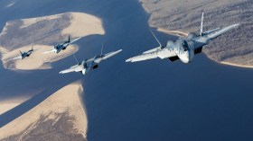 Menadefense: Voici la différence entre la version du Su-34 russe et celle du Su-34E acquise par l’Algérie