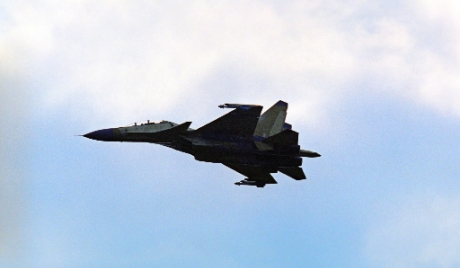 Russia to supply 16 Su-30 fighters to Algeria