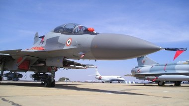 L’Algérie va réceptionner 14 avions de combat russe « Sukhoï »