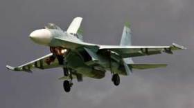 روسيا تسلم الجزائر طائرتين من نوع سوخوي