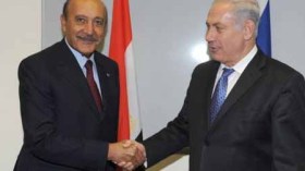 Suleiman Denies Reviving Old Regime as Egypt Contest Begins