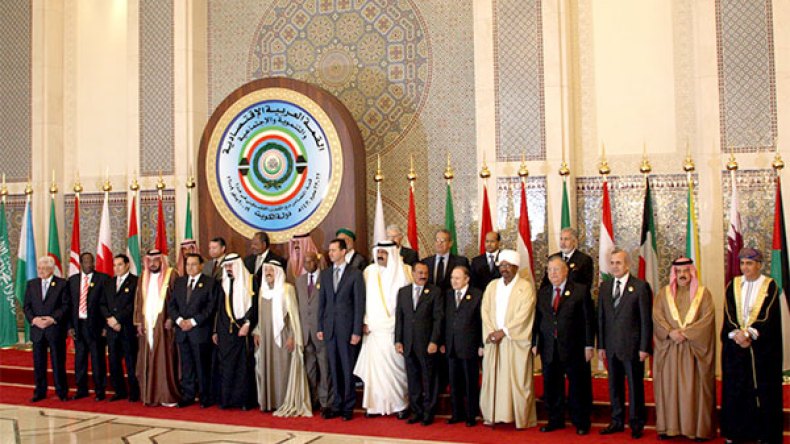 القمة العربية ستتمسك بمبادرة السلام العربية وترفض “يهودية” إسرائيل