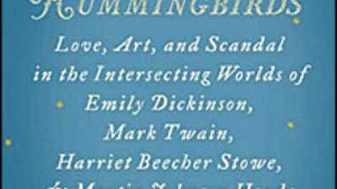 Summer book/'A Summer of Hummingbirds'