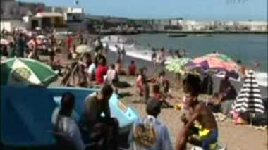 Despite terrorist attacks, four million holidaymakers determined to enjoy summer season east of Algeria
