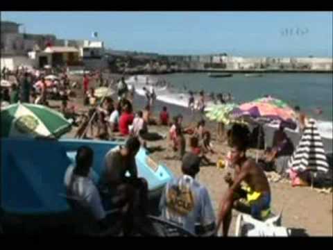 Despite terrorist attacks, four million holidaymakers determined to enjoy summer season east of Algeria