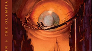 Summer book/'Sea of Monsters'