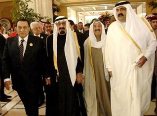 Les arabes déçoivent Gaza