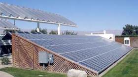 الجزائر تحضر لأكبر مشروع تصدير الطاقة الشمسية في العالم