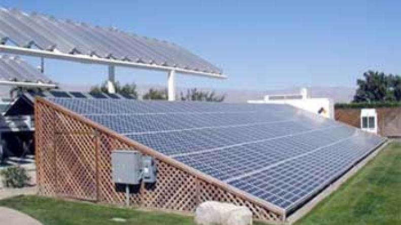 الجزائر تحضر لأكبر مشروع تصدير الطاقة الشمسية في العالم