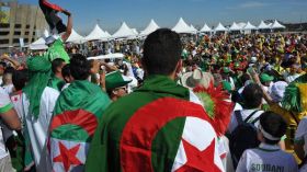 أنصار “الخضر” في رحلة شاقة من 1700 كيلومتر و26 ساعة سير