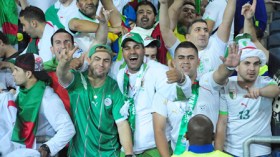 ليست هناك حالات “حرڤة” لدى أنصار الخضر بجنوب إفريقيا