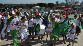 السفر دام أكثر من 18 ساعة كل شيء يهون من أجل الخضر